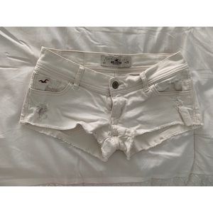 Hollister Jean shorts